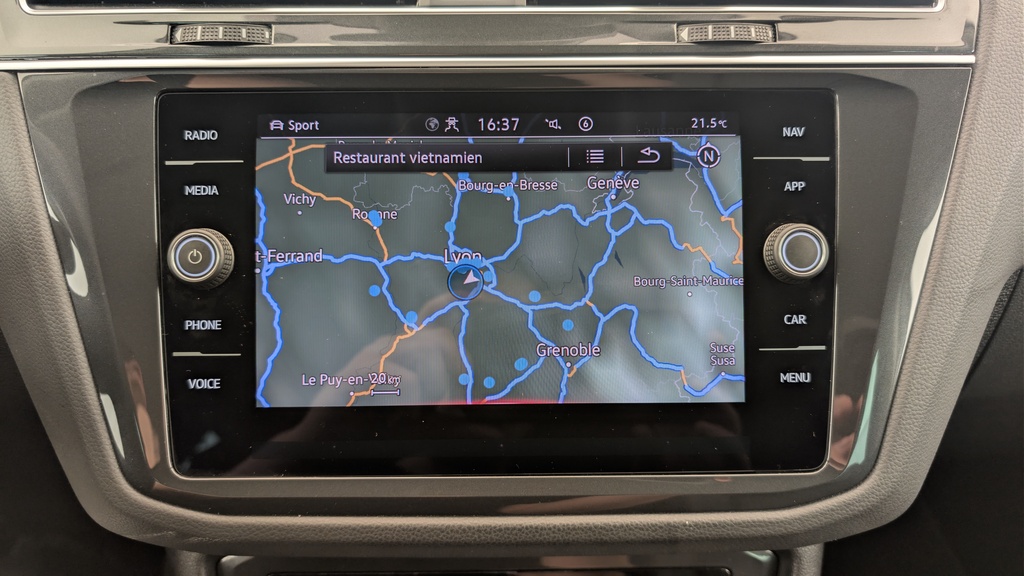 Volkswagen Tiguan 1.5 TSI 130ch BVM6 Active