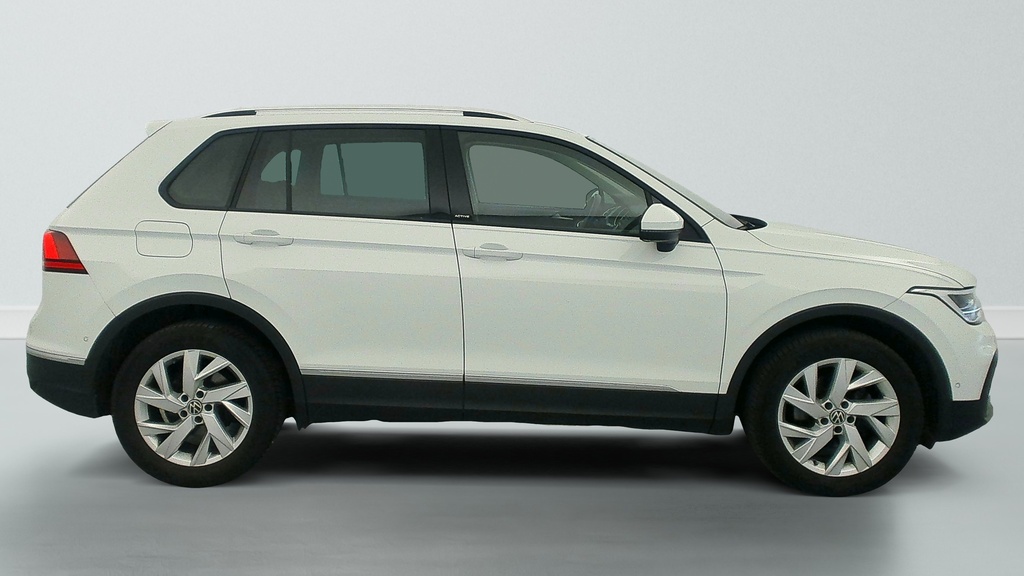 Volkswagen Tiguan 1.5 TSI 130ch BVM6 Active