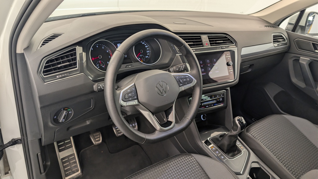 Volkswagen Tiguan 1.5 TSI 130ch BVM6 Active