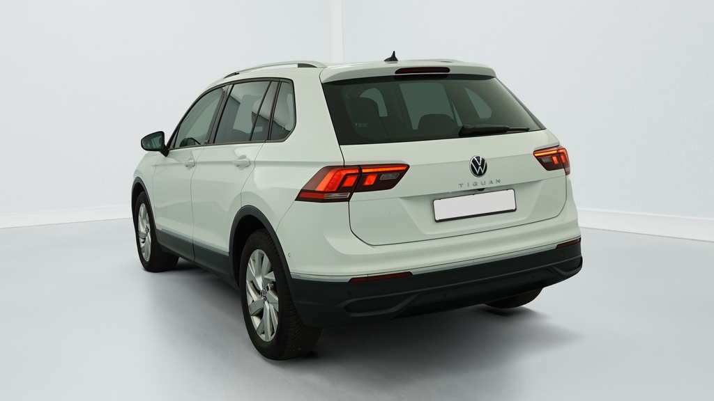 Volkswagen Tiguan 1.5 TSI 130ch BVM6 Active
