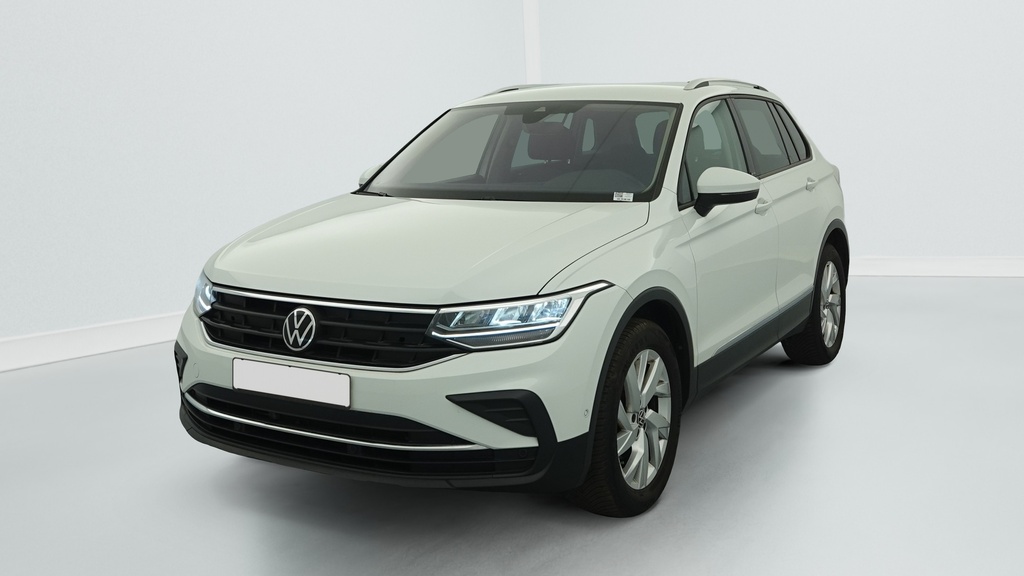 Volkswagen Tiguan 1.5 TSI 130ch BVM6 Active