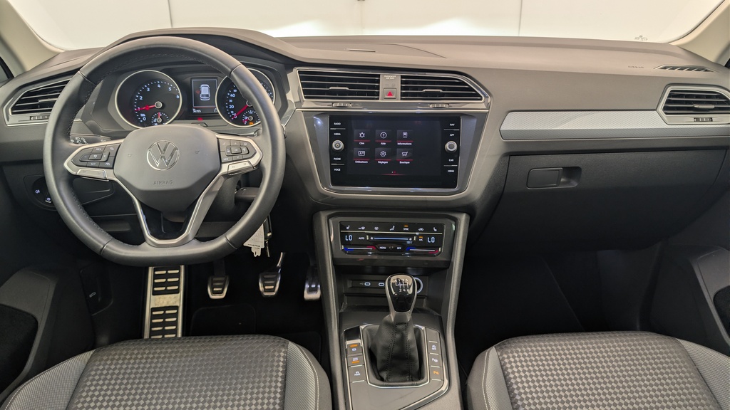 Volkswagen Tiguan 1.5 TSI 130ch BVM6 Active