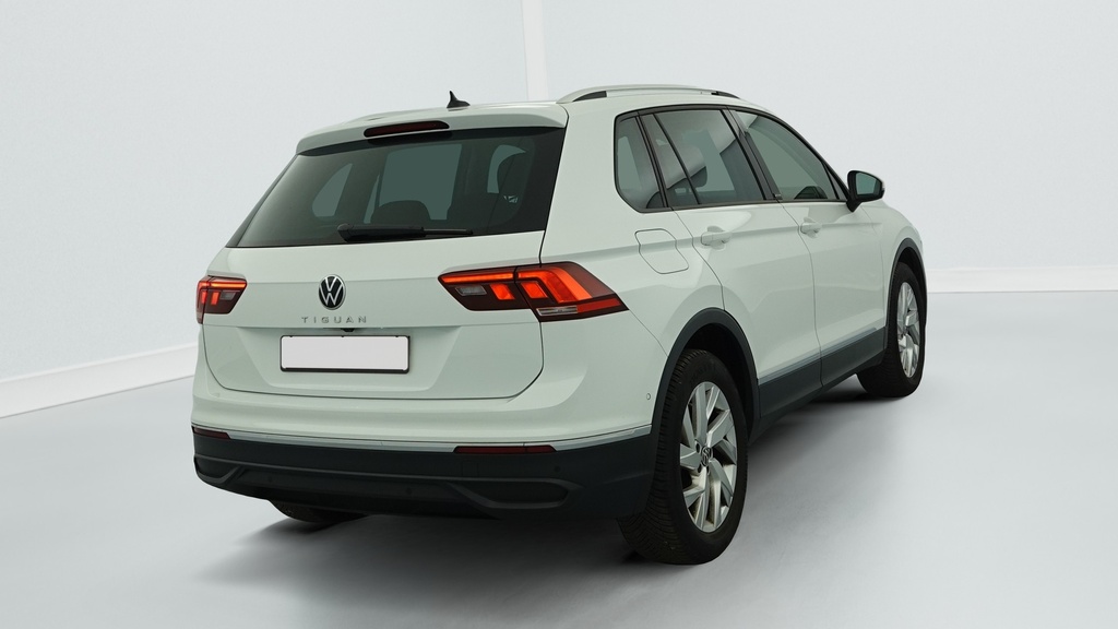 Volkswagen Tiguan 1.5 TSI 130ch BVM6 Active