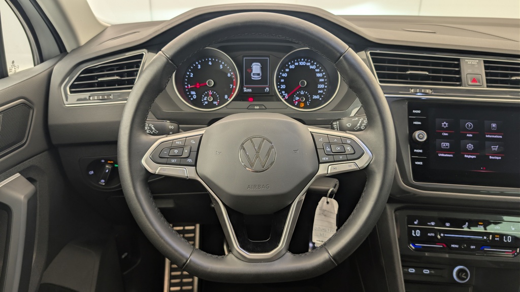 Volkswagen Tiguan 1.5 TSI 130ch BVM6 Active