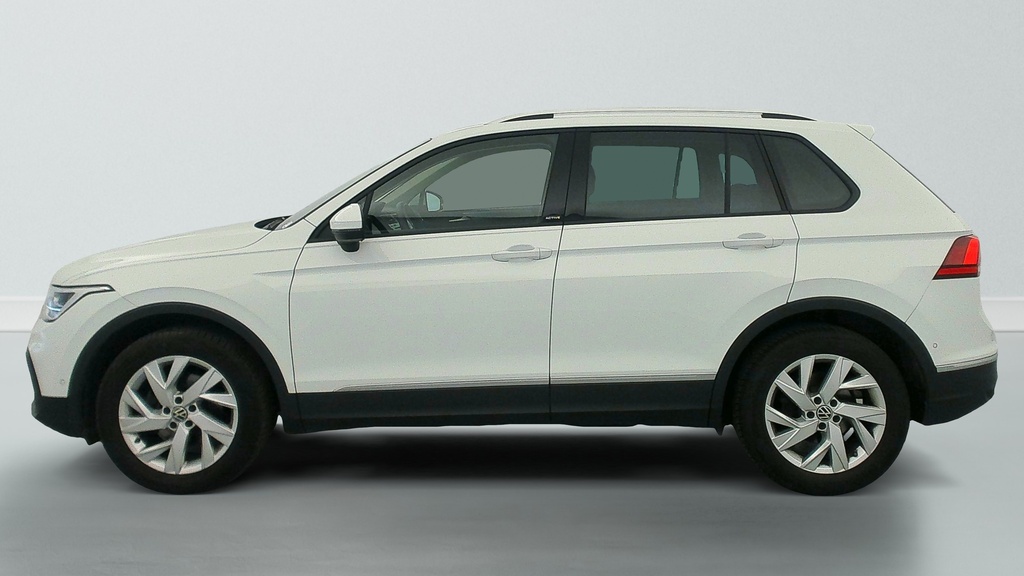 Volkswagen Tiguan 1.5 TSI 130ch BVM6 Active