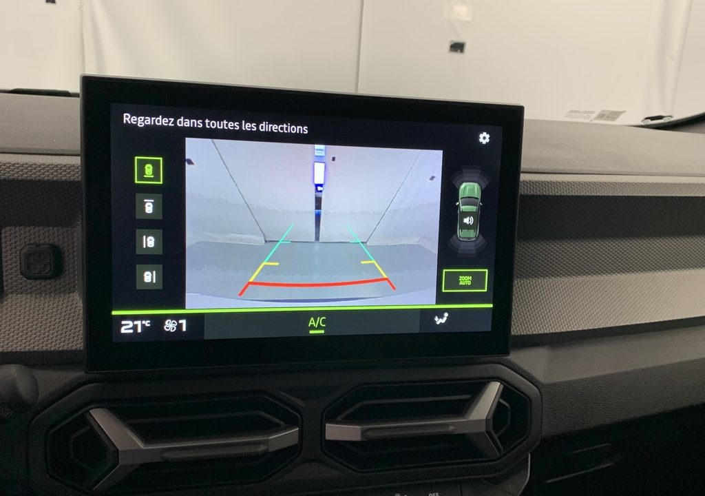Dacia DUSTER Mild Hybrid 140 Journey
