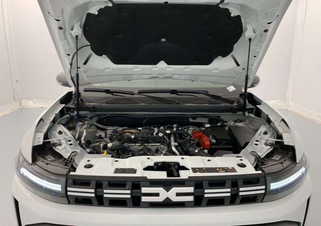 Dacia DUSTER Mild Hybrid 140 Journey