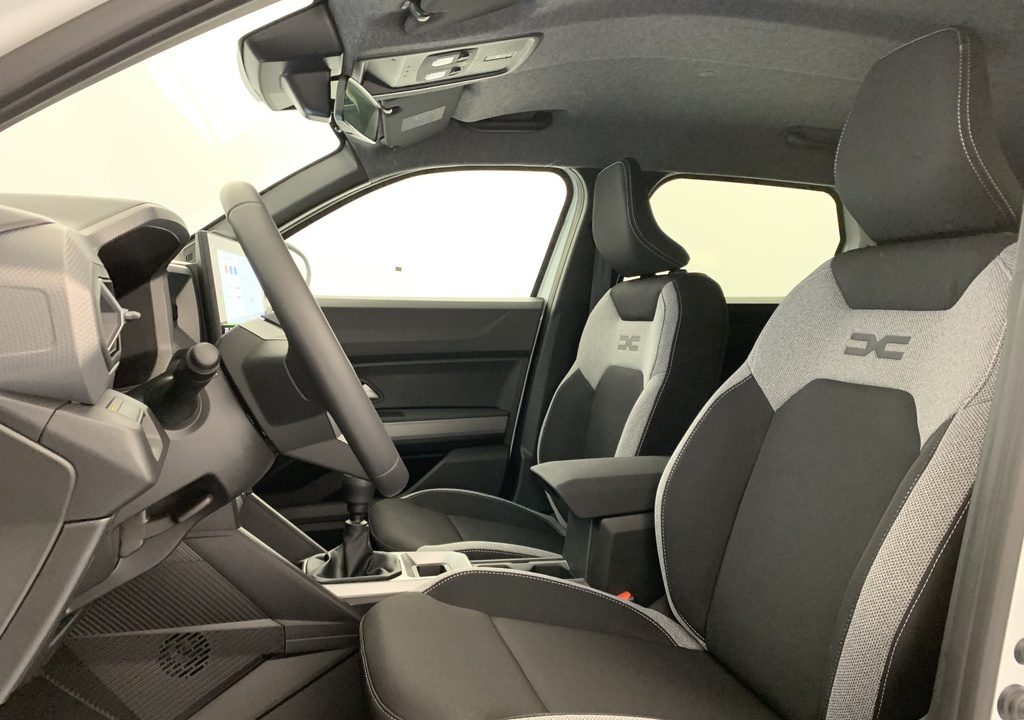 Dacia DUSTER Mild Hybrid 140 Journey