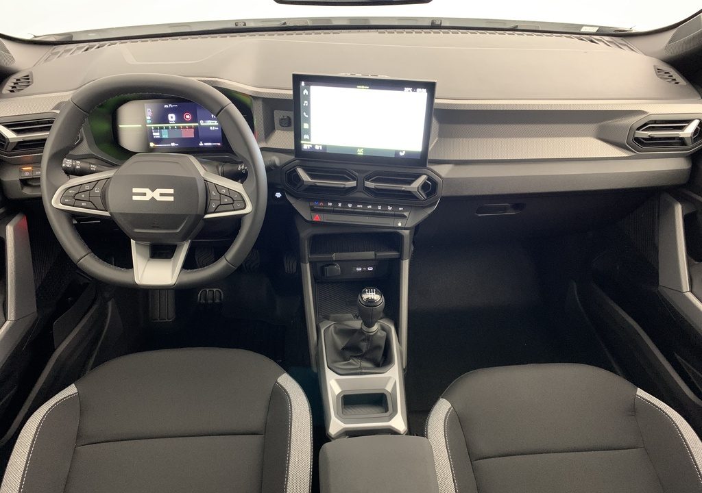 Dacia DUSTER Mild Hybrid 140 Journey