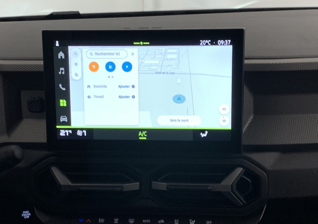 Dacia DUSTER Mild Hybrid 140 Journey