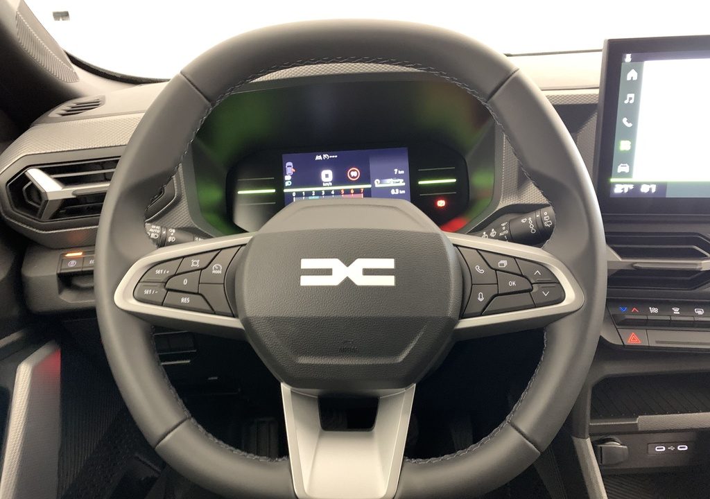 Dacia DUSTER Mild Hybrid 140 Journey