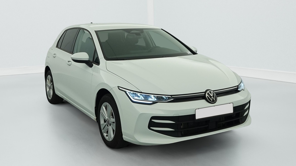 Volkswagen GOLF 8 1.5 TSI EVO2 116 BVM6 LIFE PLUS