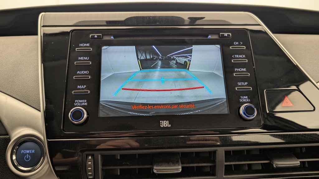 Toyota MIRAI Hydrogene 154 ch Dynamic