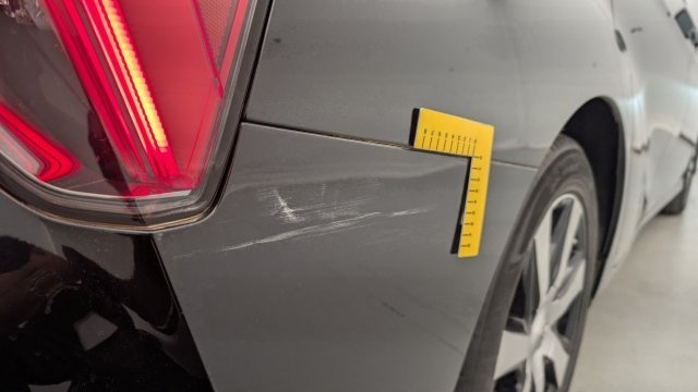 Toyota MIRAI Hydrogene 154 ch Dynamic