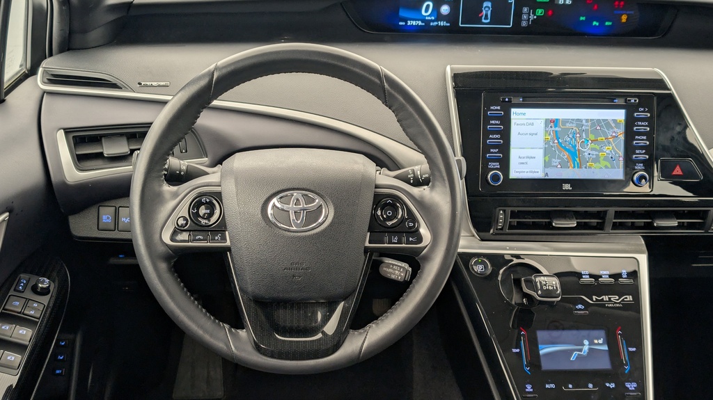 Toyota MIRAI Hydrogene 154 ch Dynamic