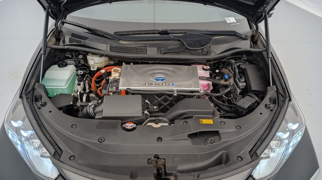 Toyota MIRAI Hydrogene 154 ch Dynamic