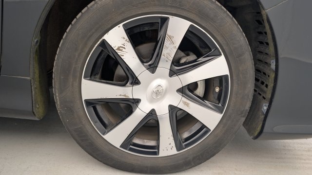 Toyota MIRAI Hydrogene 154 ch Dynamic