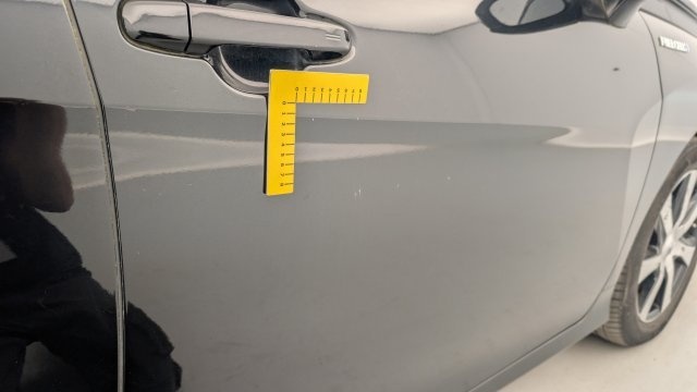 Toyota MIRAI Hydrogene 154 ch Dynamic