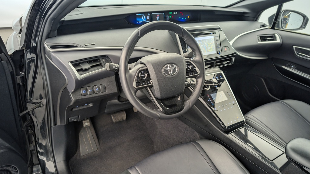 Toyota MIRAI Hydrogene 154 ch Dynamic