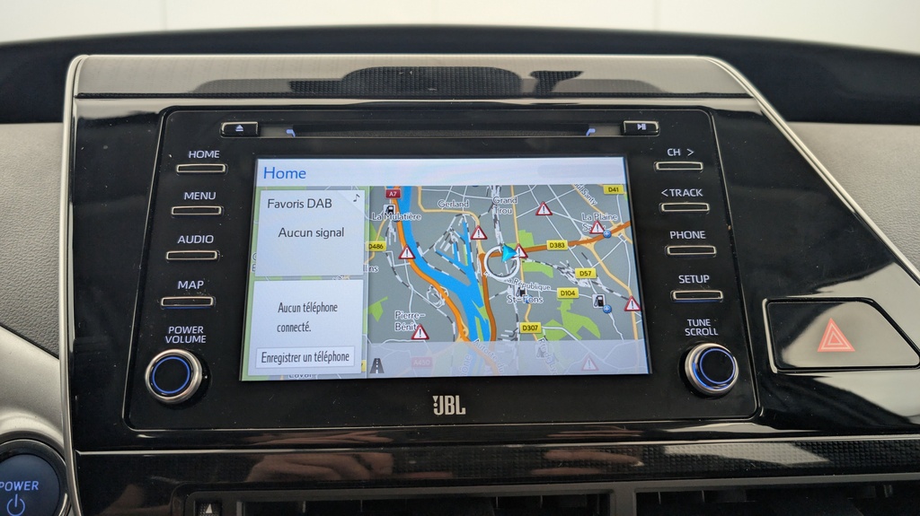 Toyota MIRAI Hydrogene 154 ch Dynamic