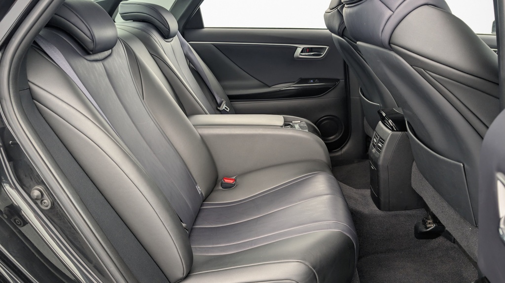Toyota MIRAI Hydrogene 154 ch Dynamic