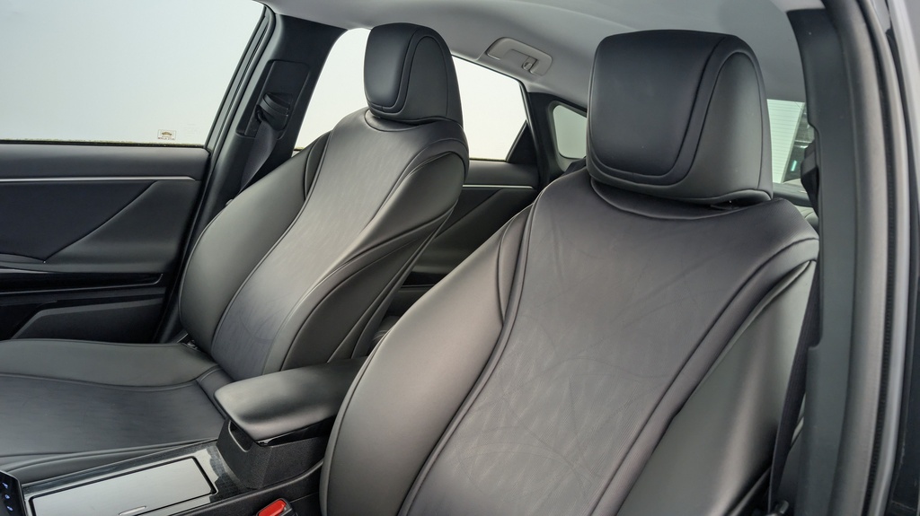 Toyota MIRAI Hydrogene 154 ch Dynamic