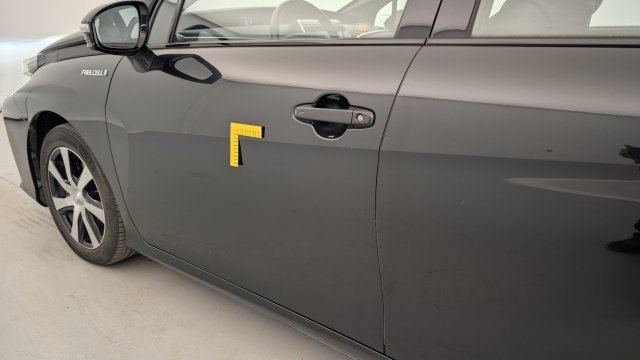 Toyota MIRAI Hydrogene 154 ch Dynamic