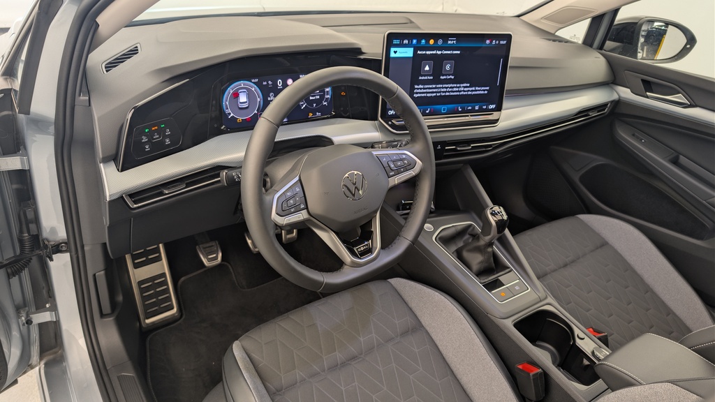 Volkswagen GOLF 8 2.0 TDI 116 BVM6 LIFE PLUS