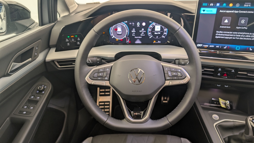 Volkswagen GOLF 8 2.0 TDI 116 BVM6 LIFE PLUS