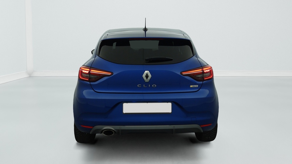 Renault CLIO V BLUE DCI 115 RS LINE