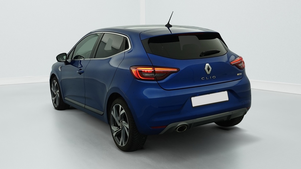 Renault CLIO V BLUE DCI 115 RS LINE