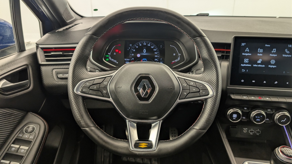Renault CLIO V BLUE DCI 115 RS LINE