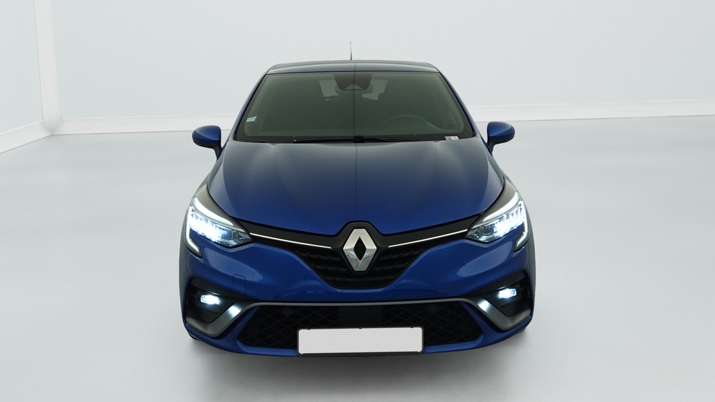 Renault CLIO V BLUE DCI 115 RS LINE