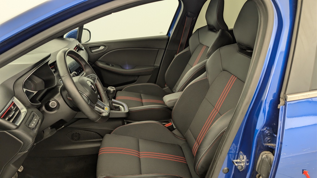 Renault CLIO V BLUE DCI 115 RS LINE