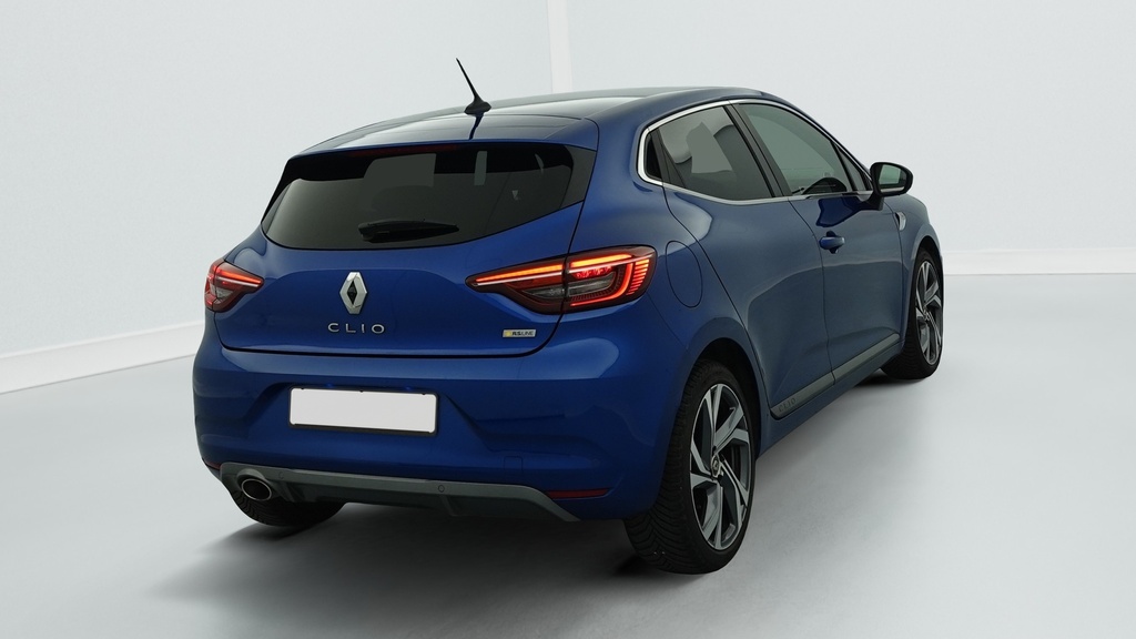 Renault CLIO V BLUE DCI 115 RS LINE