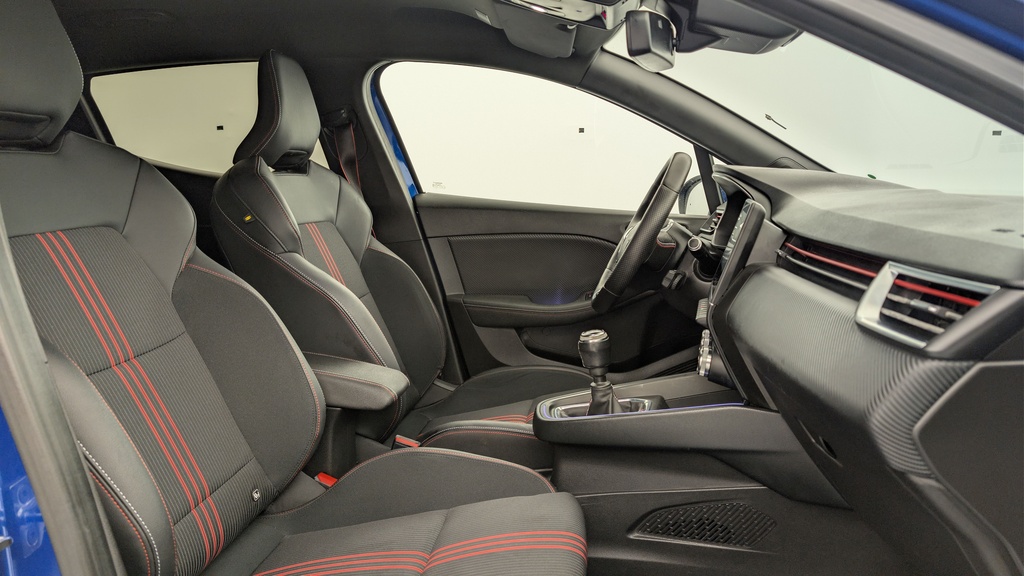 Renault CLIO V BLUE DCI 115 RS LINE