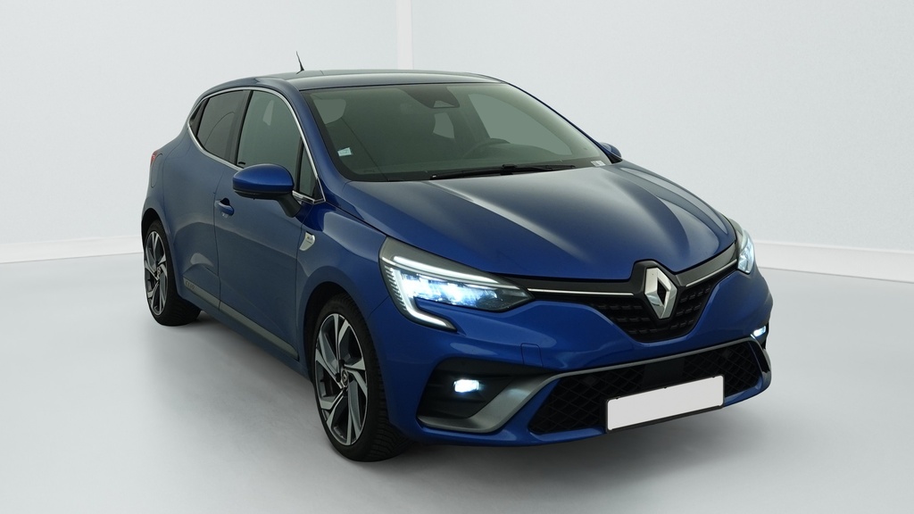 Renault CLIO V BLUE DCI 115 RS LINE