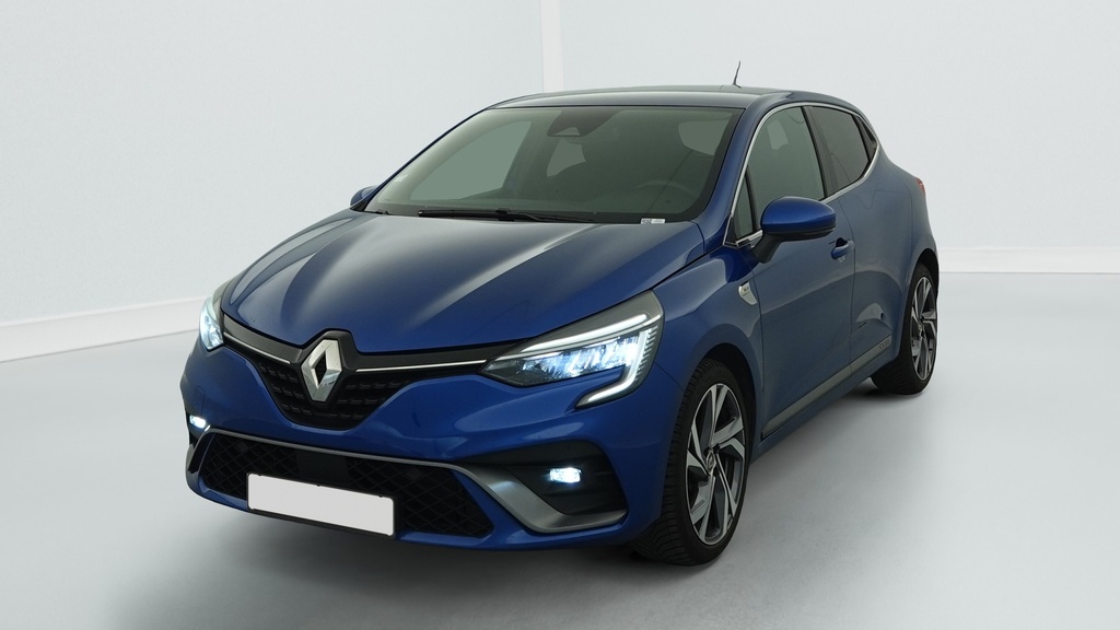 Renault CLIO V BLUE DCI 115 RS LINE