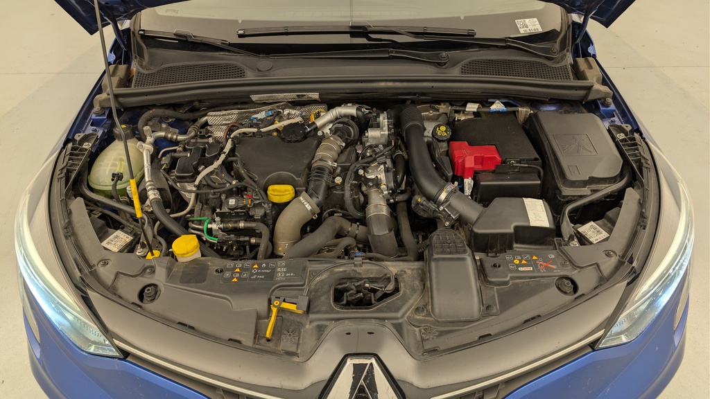 Renault CLIO V BLUE DCI 115 RS LINE