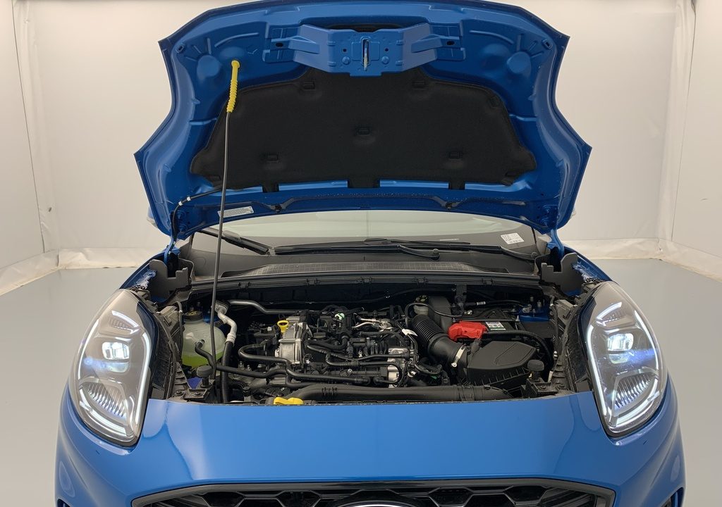Ford PUMA 1.0 EcoBoost 125 ch mHEV S&S Powershift ST-Line