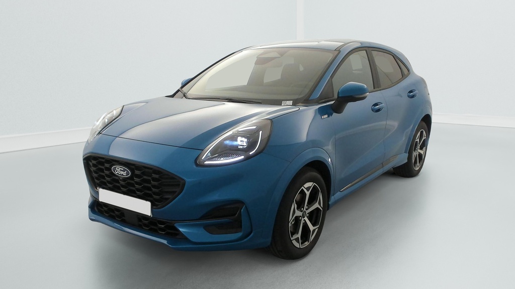 Ford PUMA 1.0 EcoBoost 125 ch mHEV S&S Powershift ST-Line