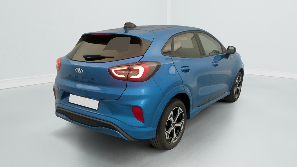 Ford PUMA 1.0 EcoBoost 125 ch mHEV S&S Powershift ST-Line