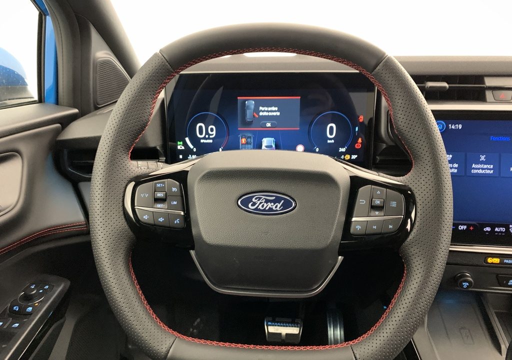 Ford PUMA 1.0 EcoBoost 125 ch mHEV S&S Powershift ST-Line