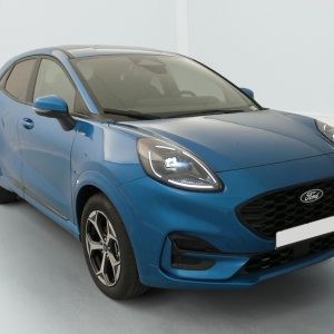 Ford PUMA 1.0 EcoBoost 125 ch mHEV S&S Powershift ST-Line