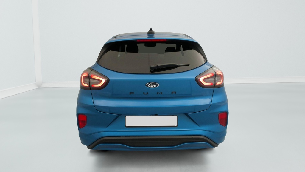Ford PUMA 1.0 EcoBoost 125 ch mHEV S&S Powershift ST-Line