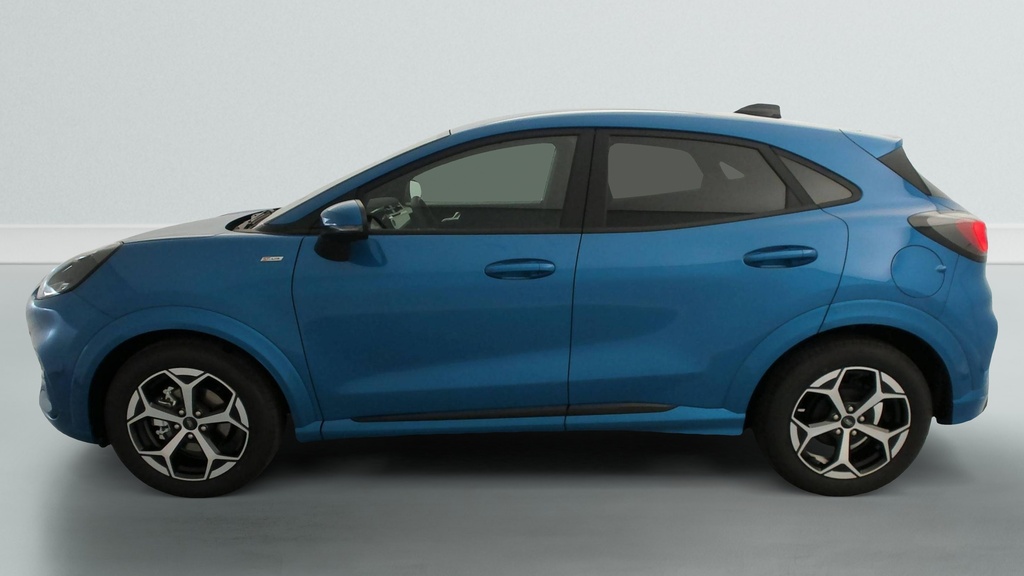 Ford PUMA 1.0 EcoBoost 125 ch mHEV S&S Powershift ST-Line