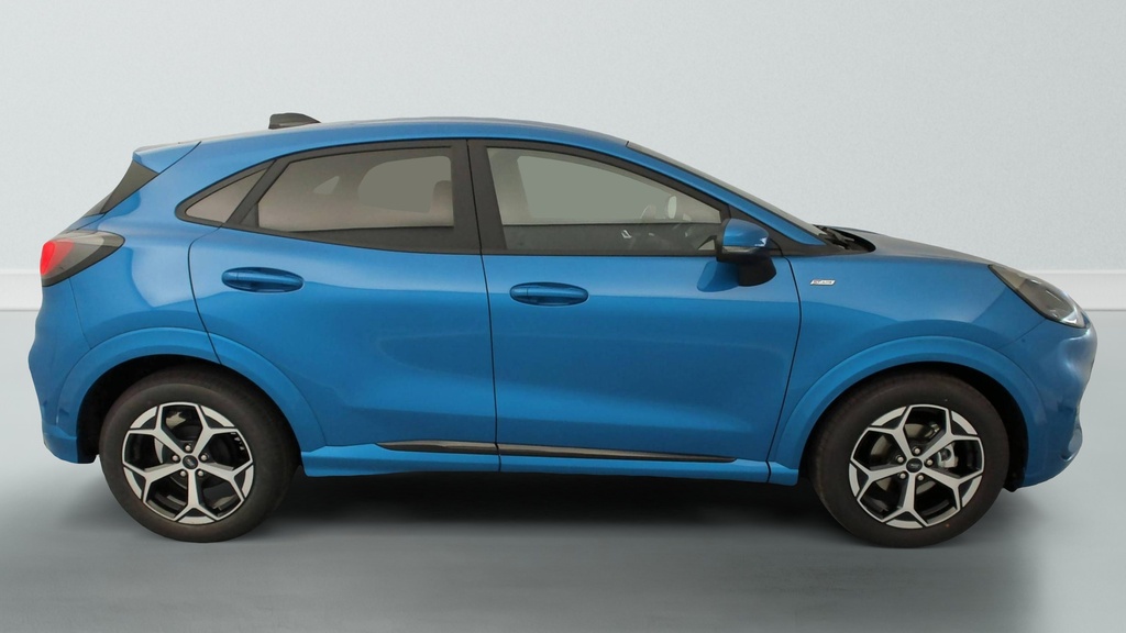 Ford PUMA 1.0 EcoBoost 125 ch mHEV S&S Powershift ST-Line