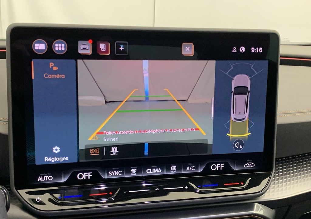 Cupra Formentor 1.5 eTSI Hybrid 150 ch DSG7 V