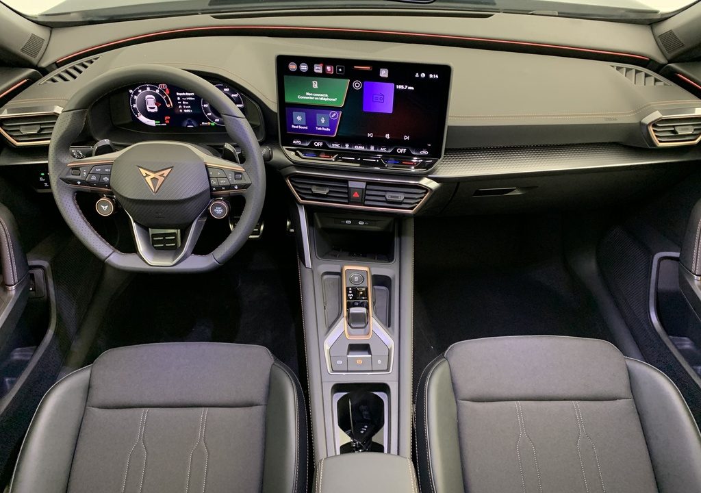 Cupra Formentor 1.5 eTSI Hybrid 150 ch DSG7 V