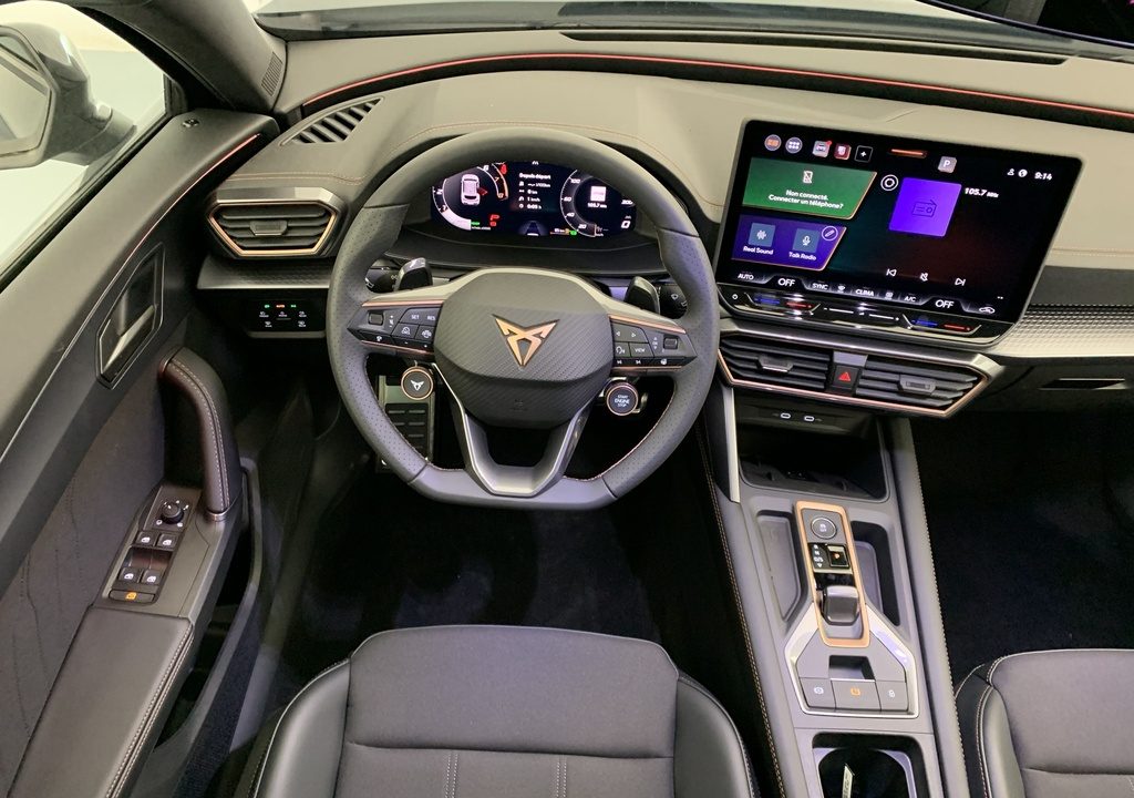Cupra Formentor 1.5 eTSI Hybrid 150 ch DSG7 V